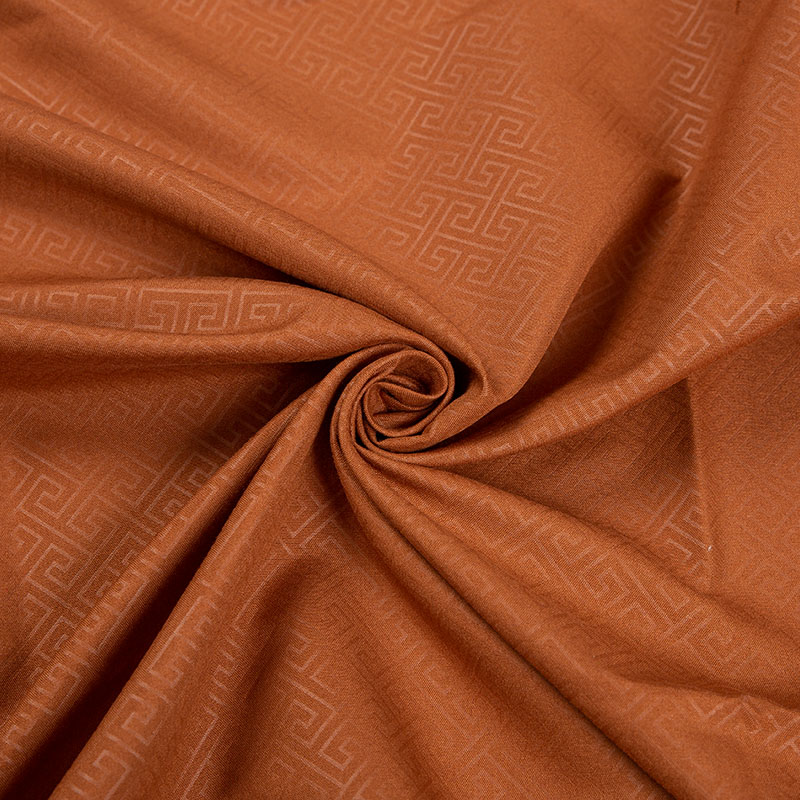 Polyester caelatum Fabric