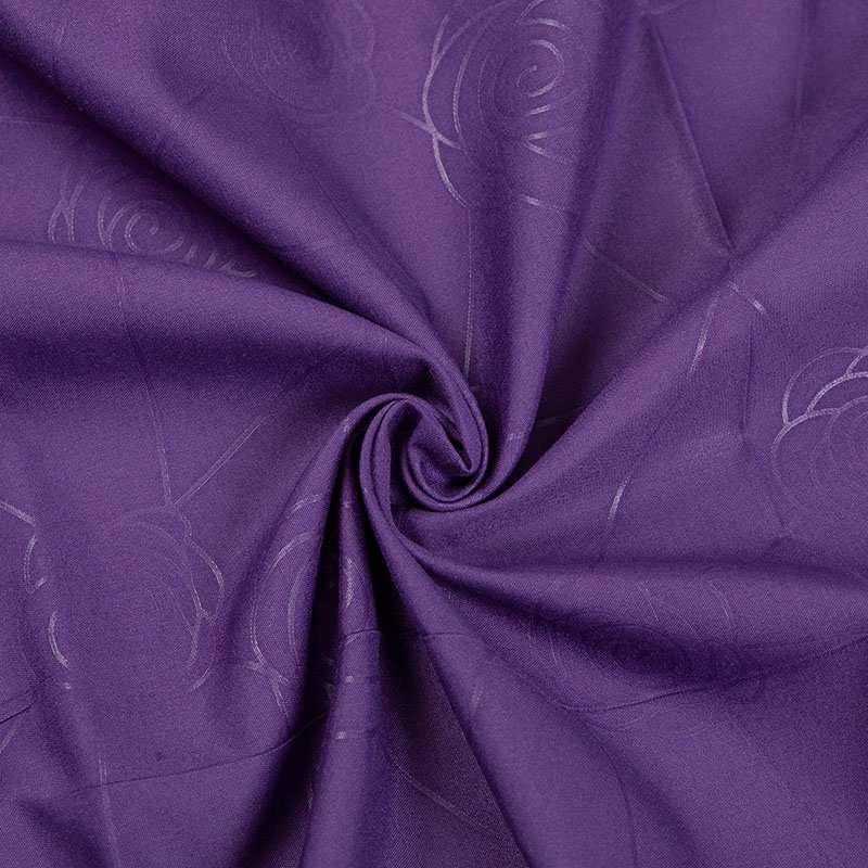 Polyester caelatum Fabric