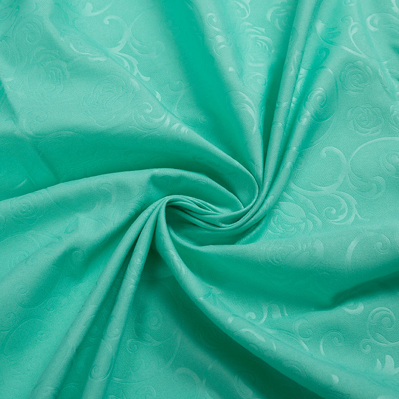 Polyester caelatum Fabric